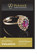 Jewelley Valuations